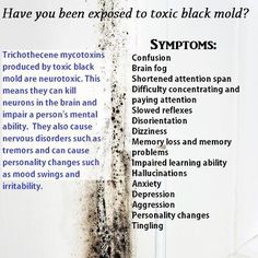 Sinusitis Wellness Sinus Inflammation Mold Diseases A History Of Toxic Mold Jpg